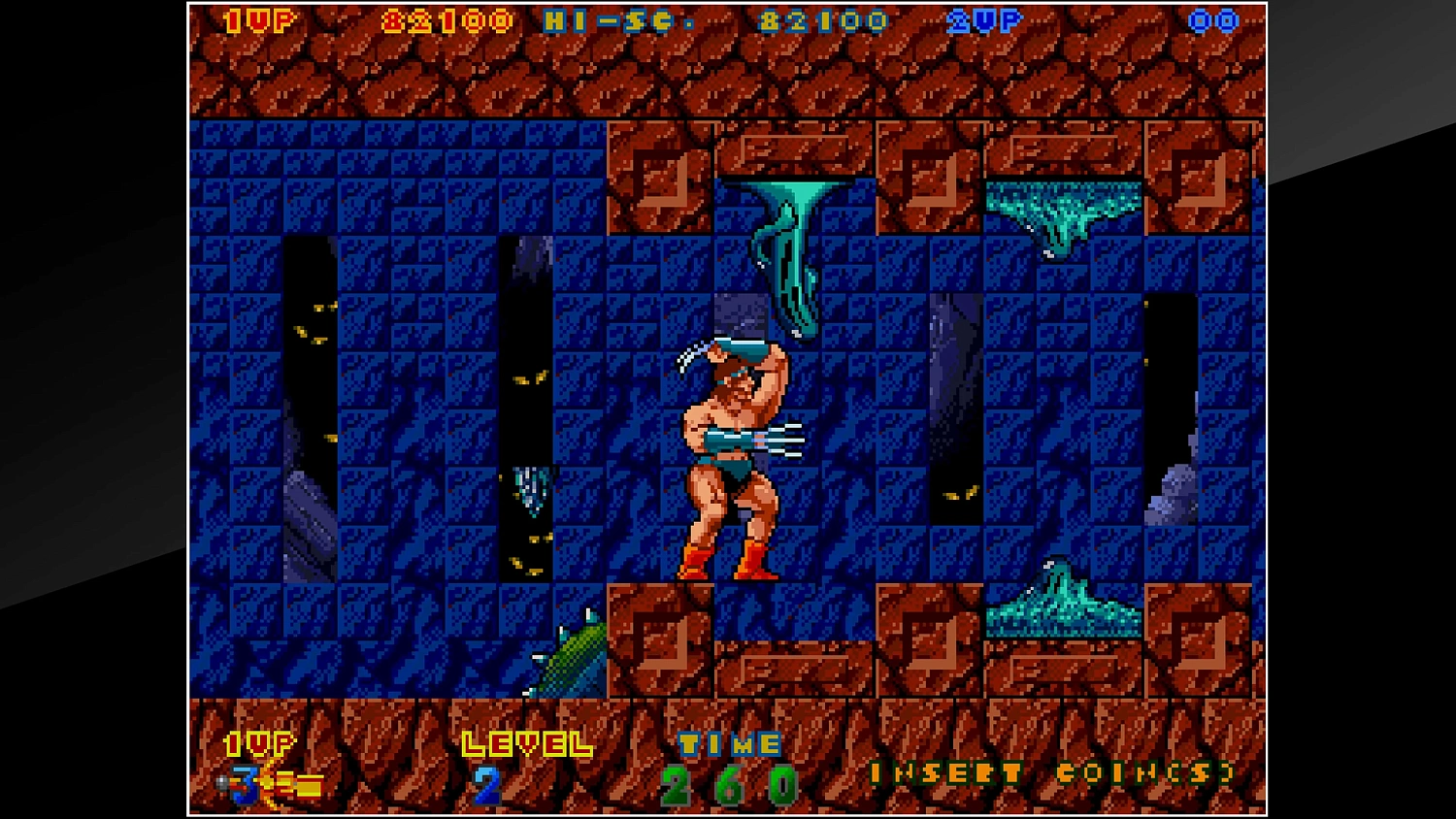 Arcade Archives RASTAN SAGA II