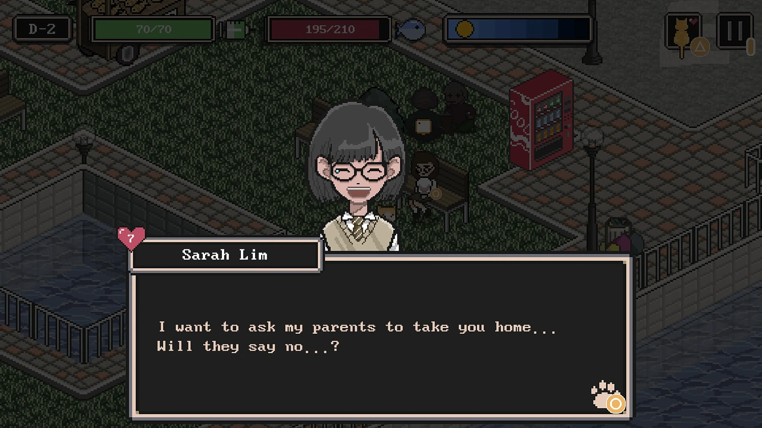 A Street Cat's Tale (La historia de un gato callejero)