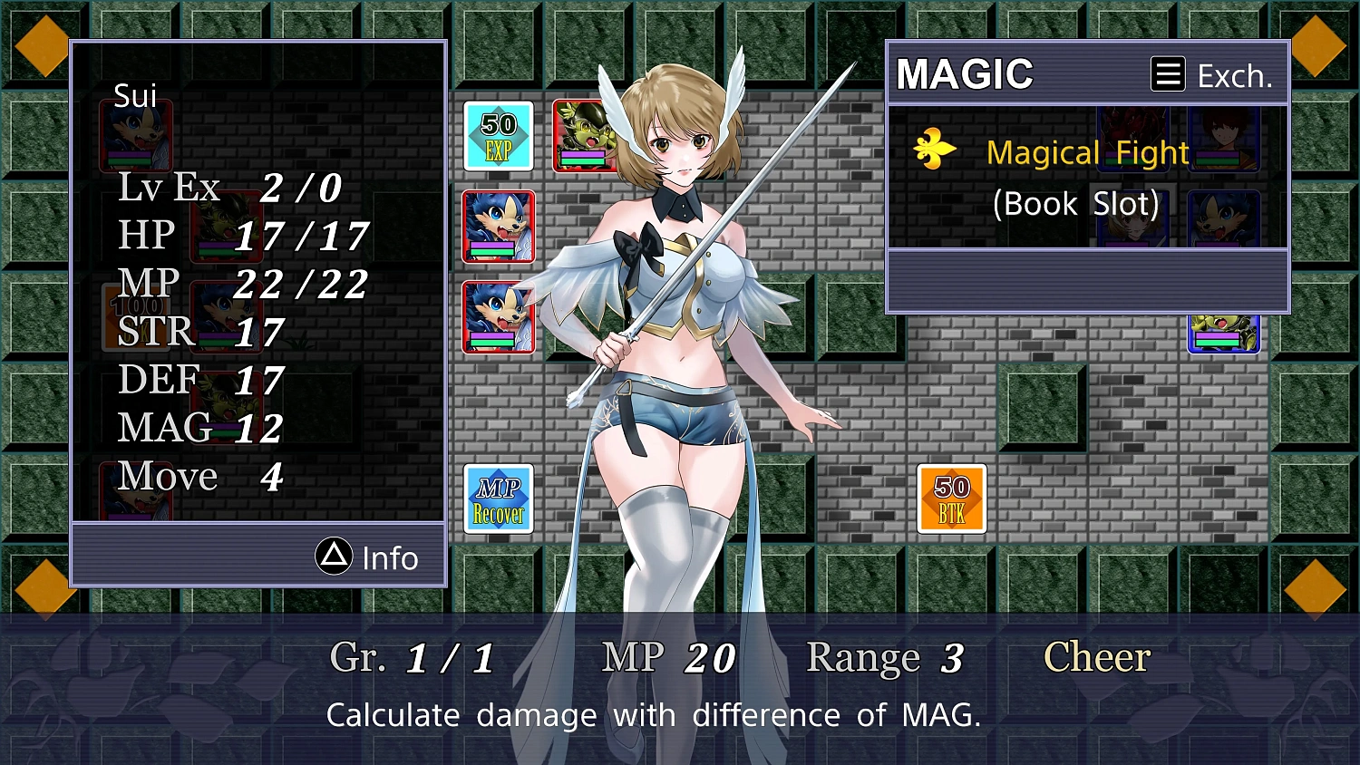 Traditional Tactics with SESS-AI 2.0