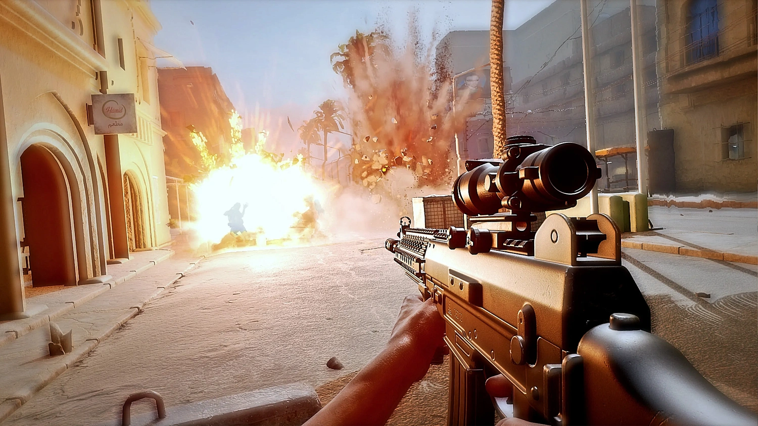 Insurgency: Sandstorm [PS4 & PS5]