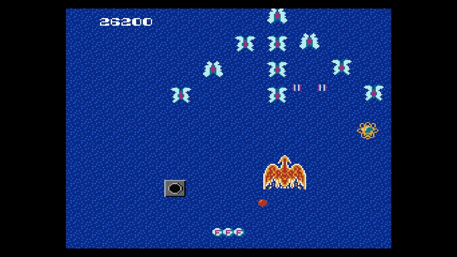 Console Archives TERRA CRESTA