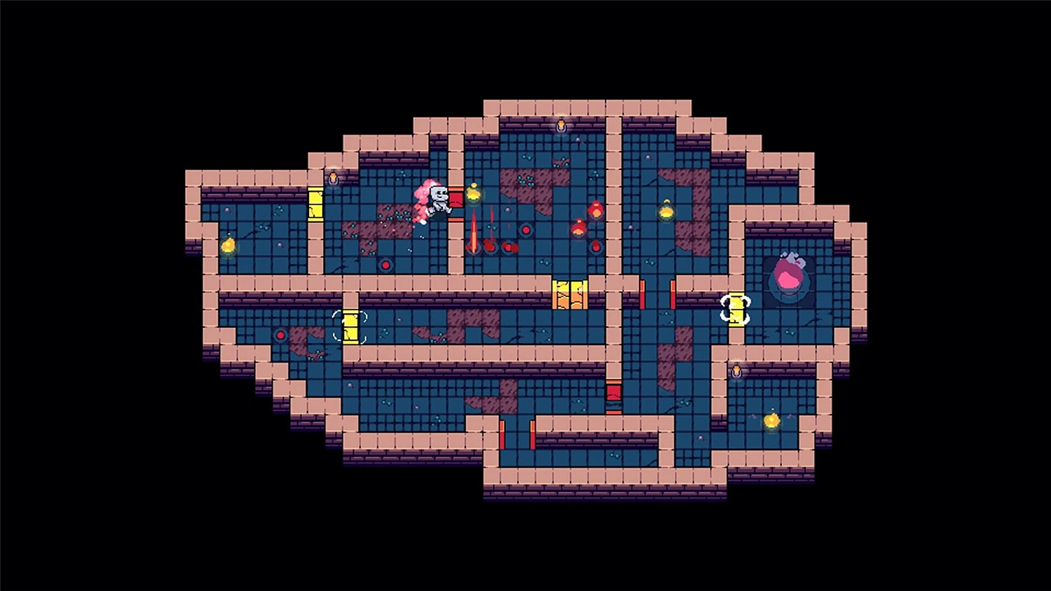 Dungeon Color