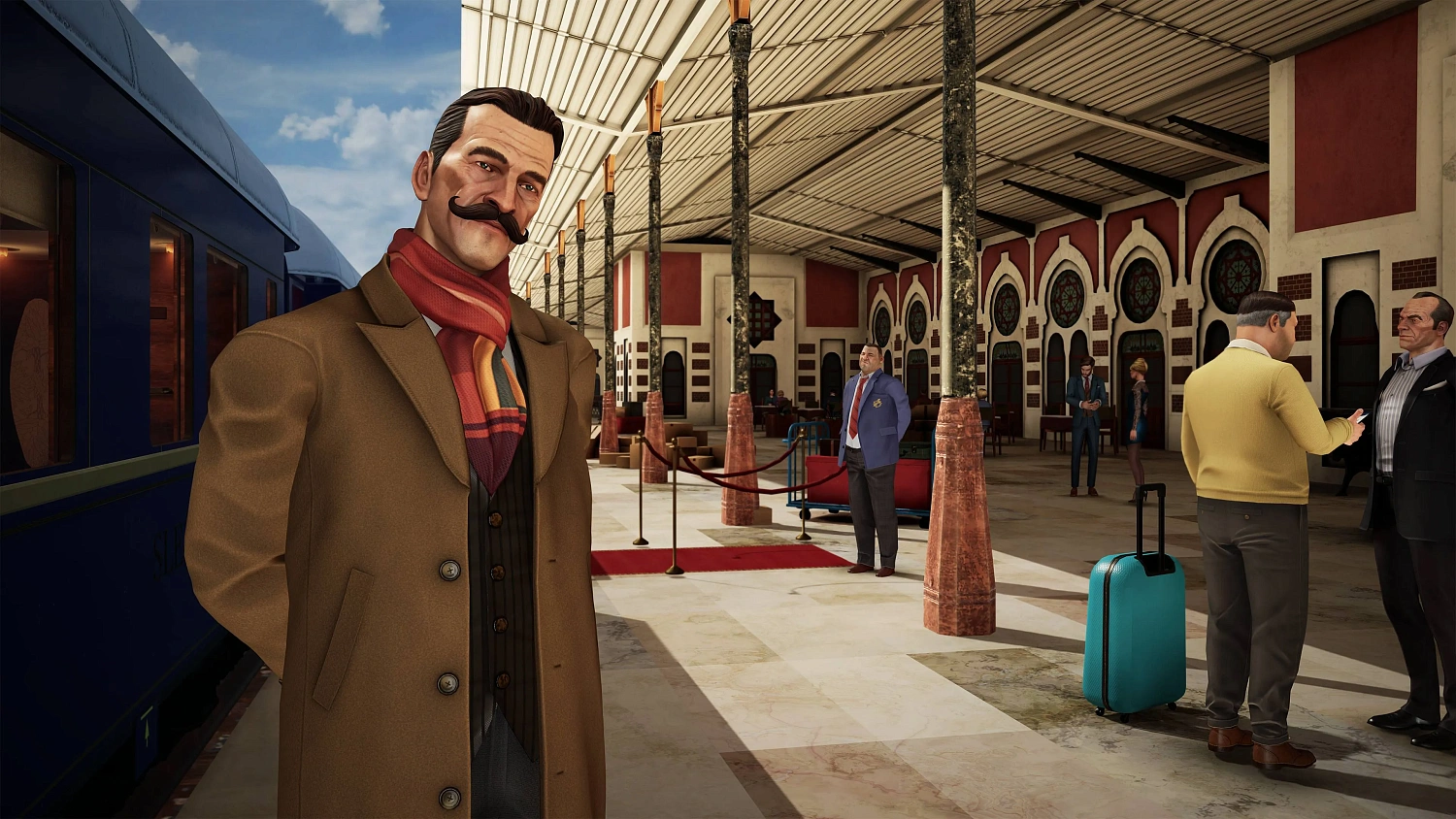 Agatha Christie - Asesinato en el Orient Express