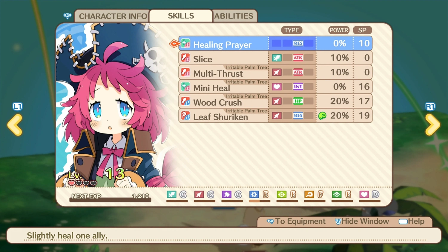 Phantom Brave: The Lost Hero