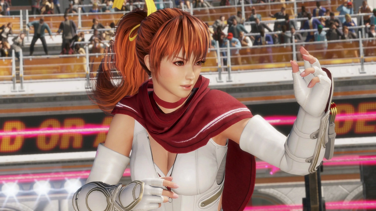 DEAD OR ALIVE 6
