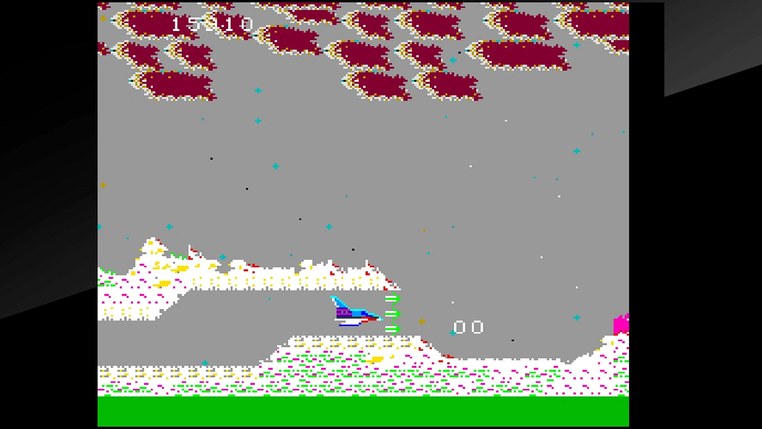 Arcade Archives SPACE SEEKER