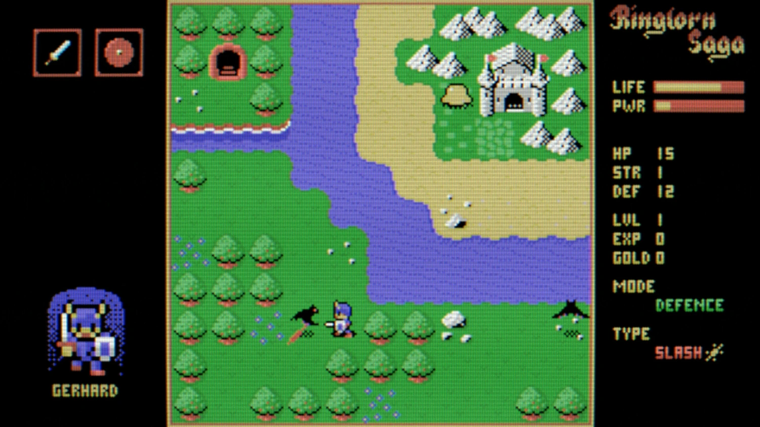Ringlorn Saga