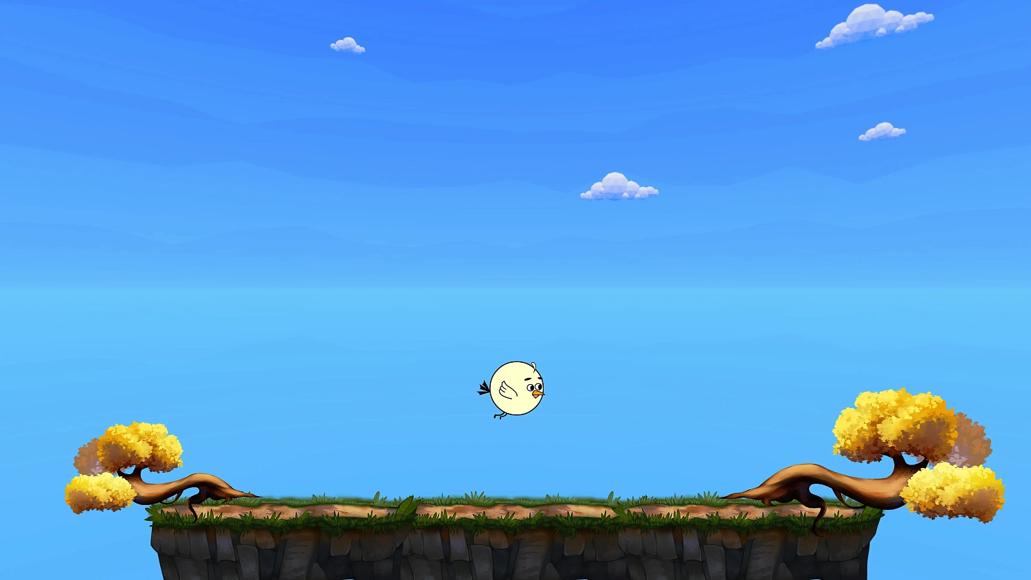 The Jumping Bird