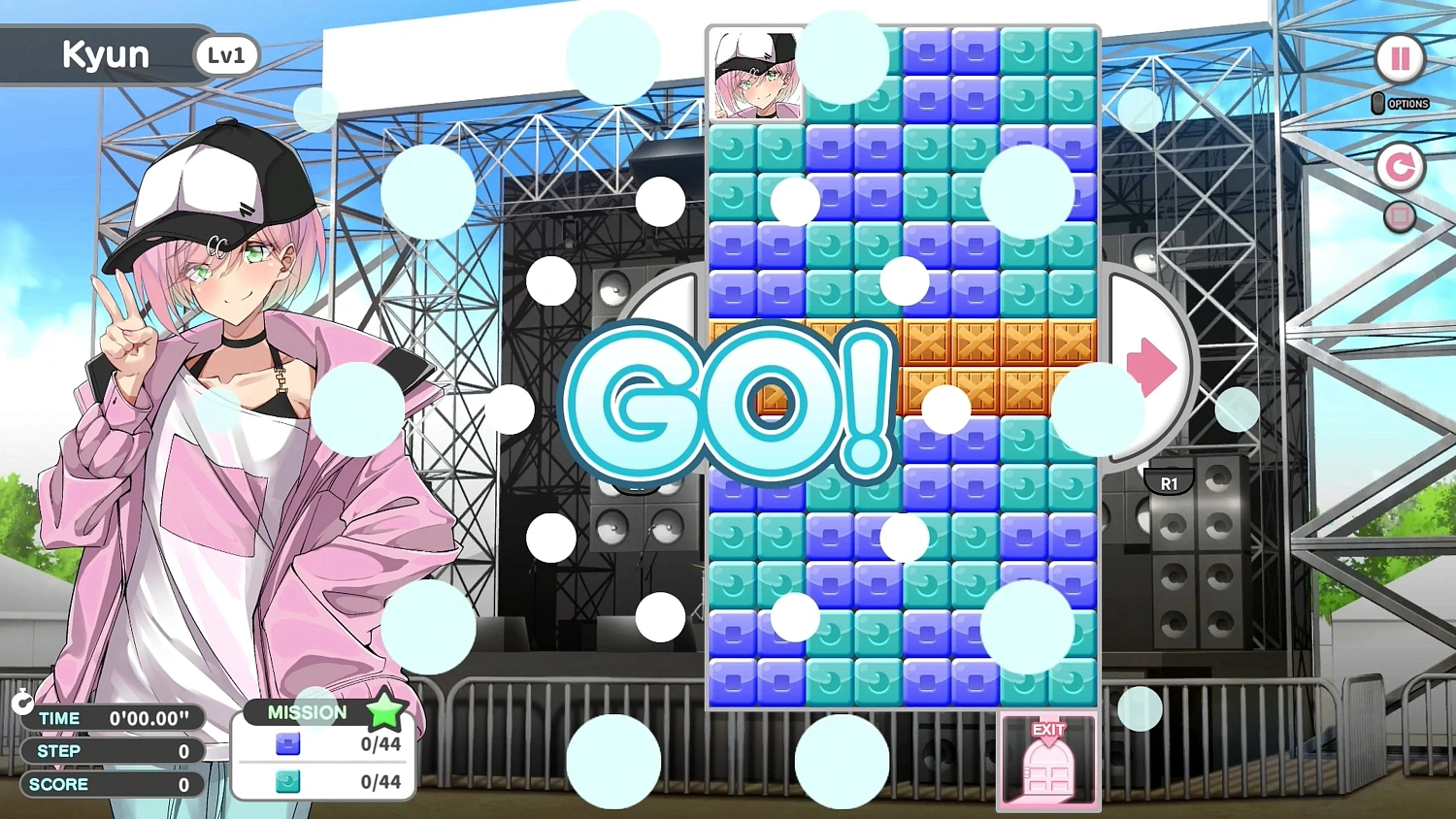 Otoko Cross: Pretty Boys Dropout!