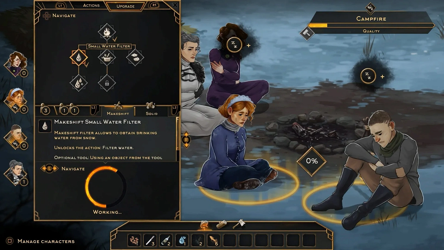 Help Will Come Tomorrow