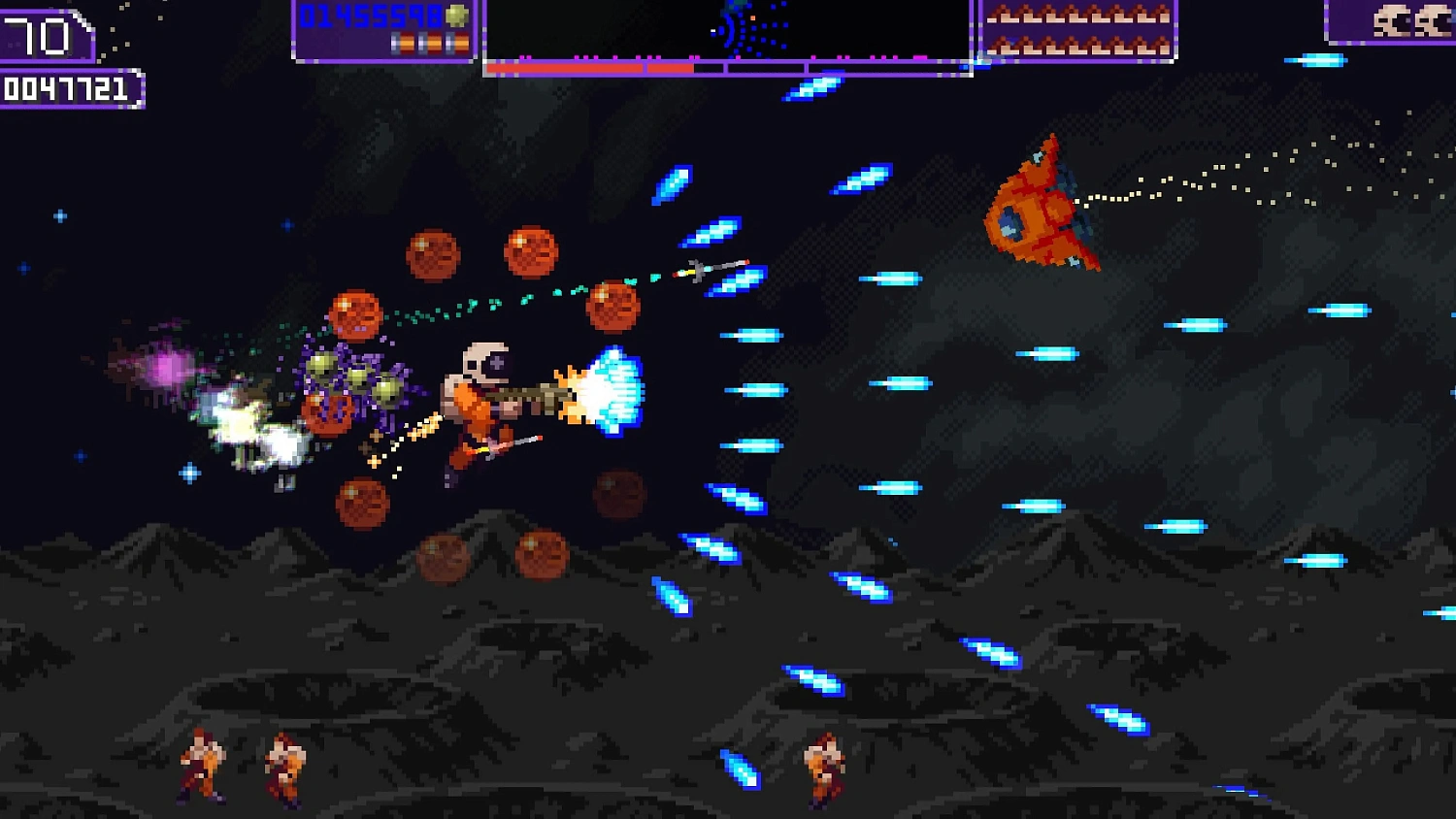Nanostorm