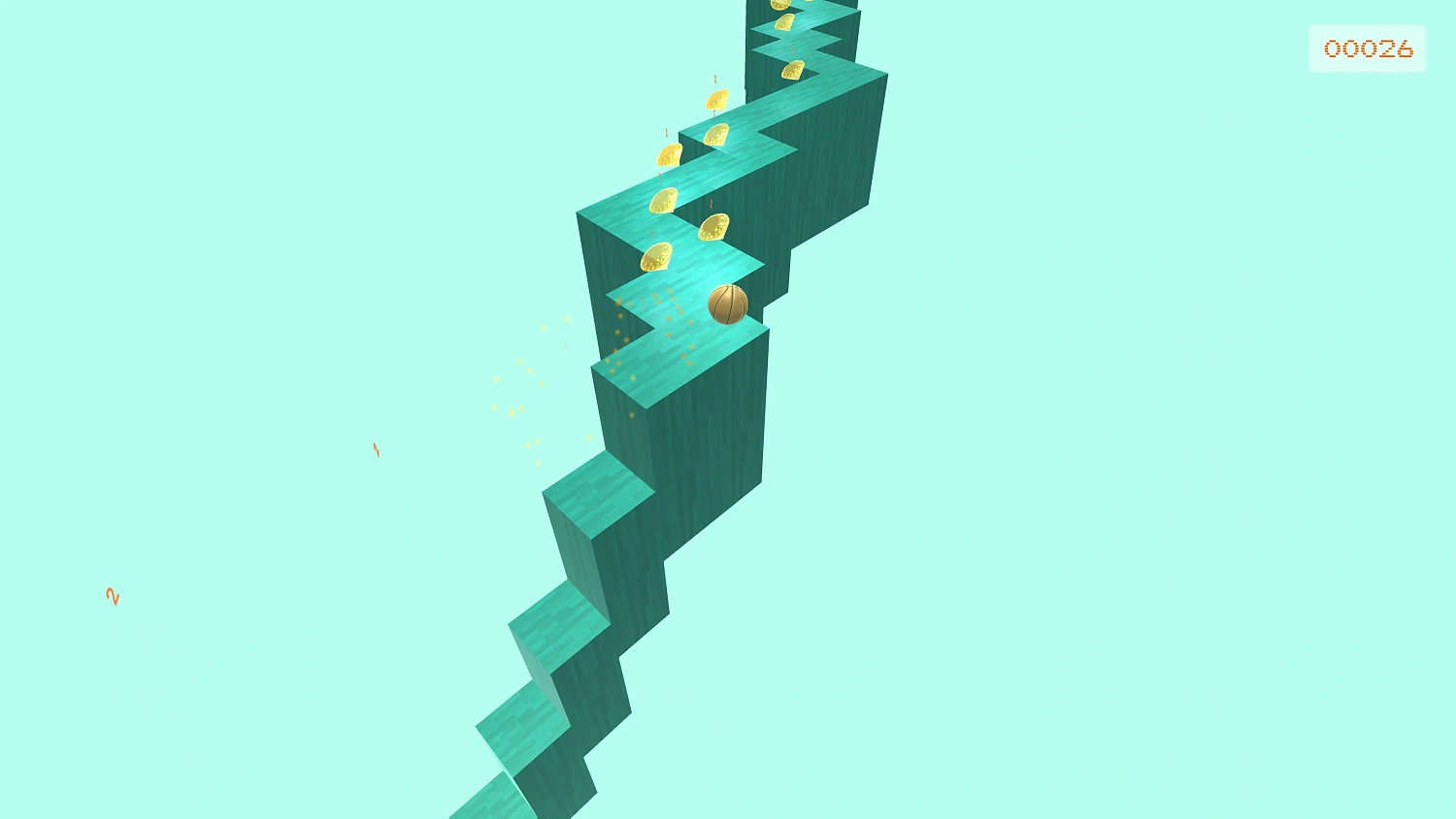 Bola ZigZag