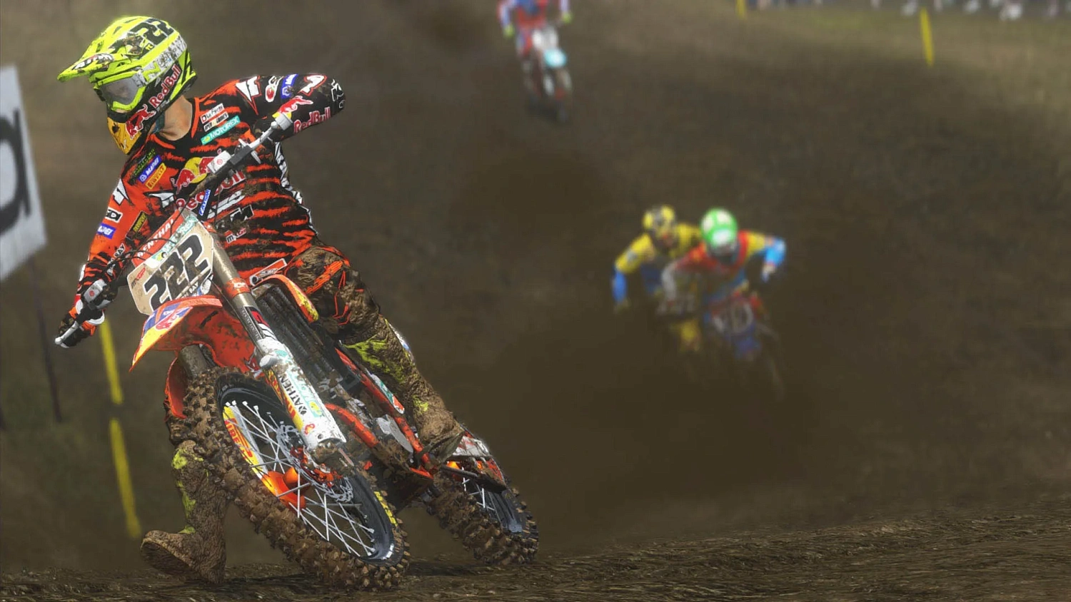 MXGP2 - The Official Motocross Videogame