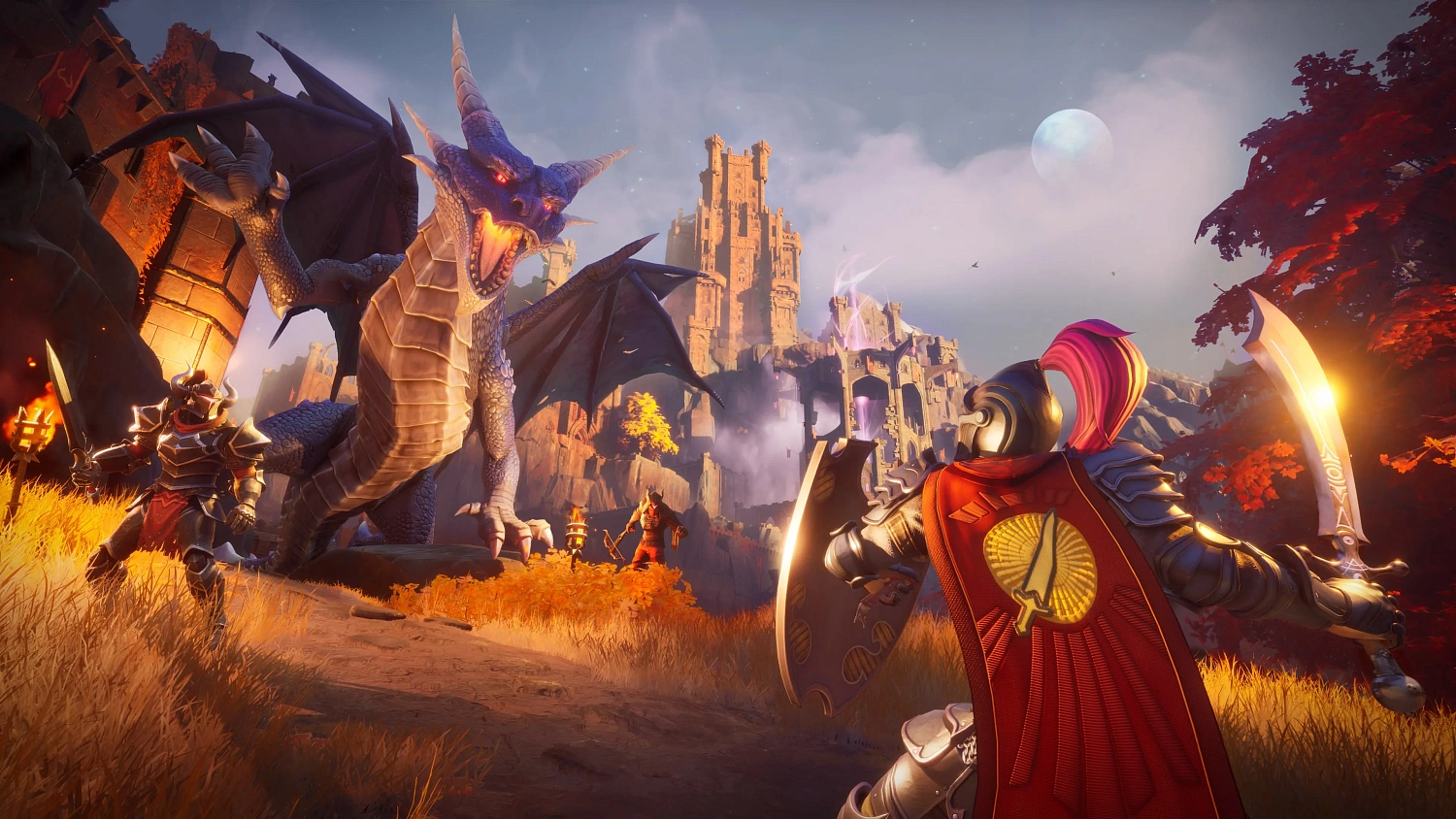 RuneScape: Dragonwilds