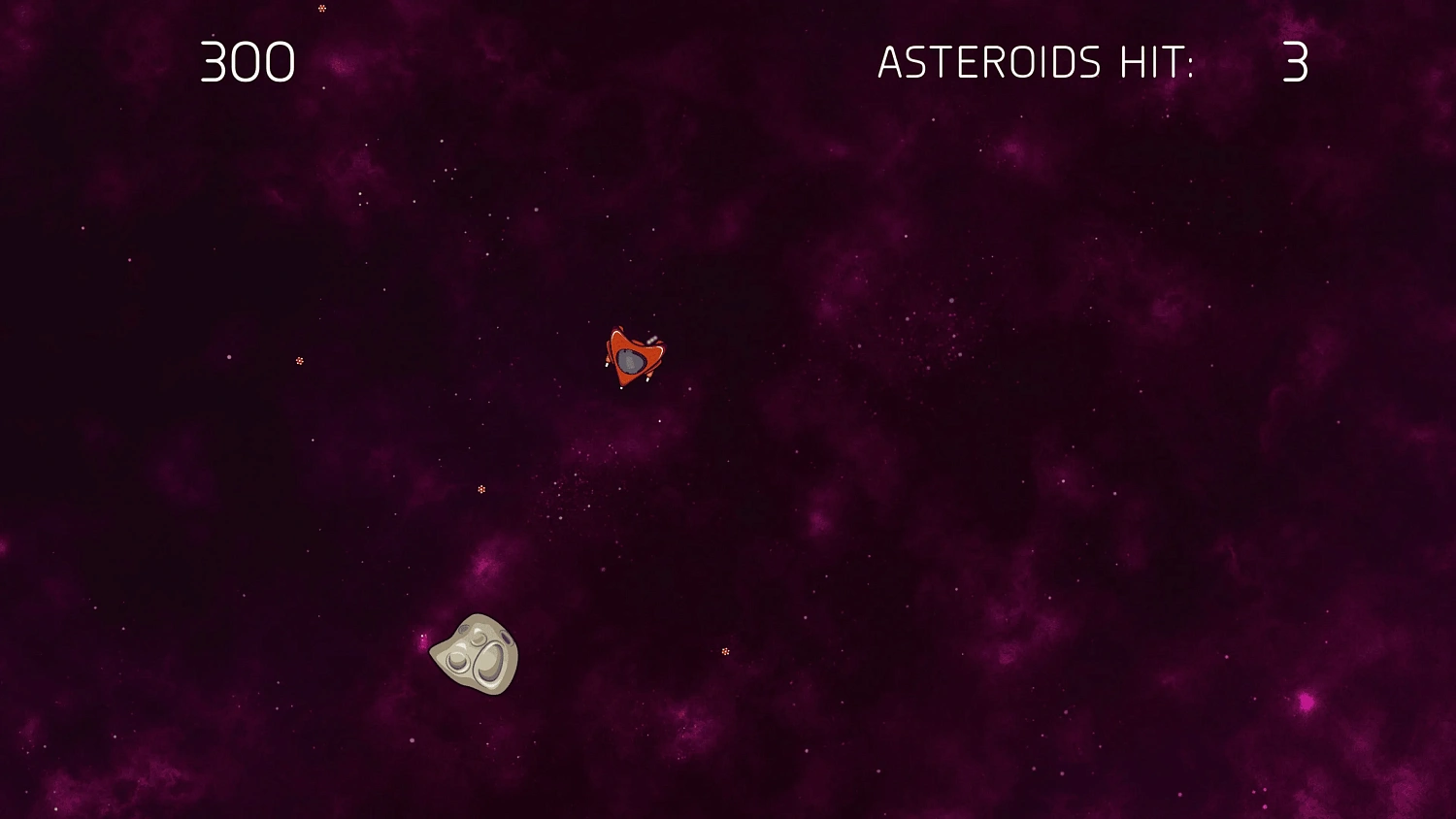 Space Defend