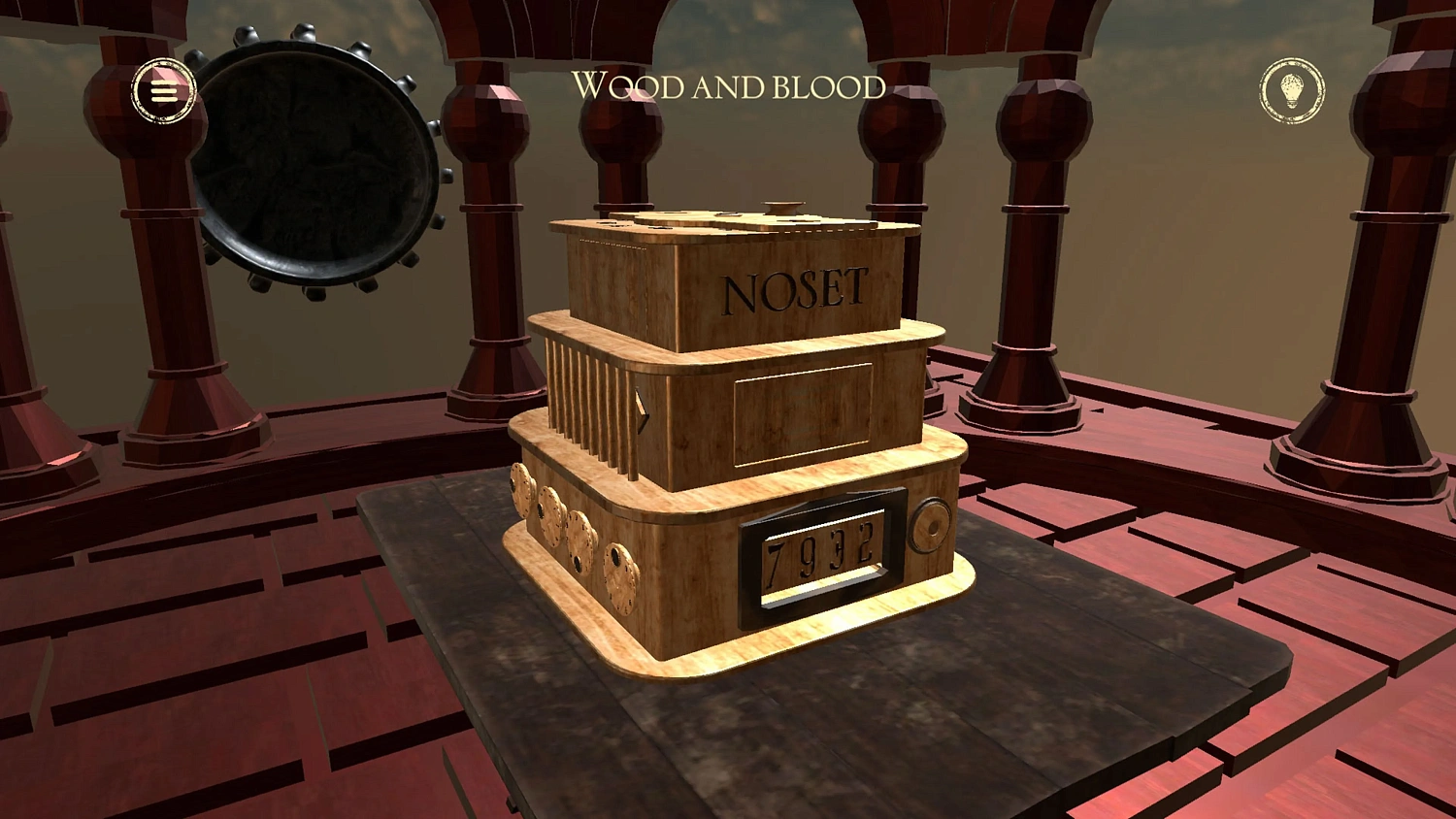 Mystery Box: The Journey