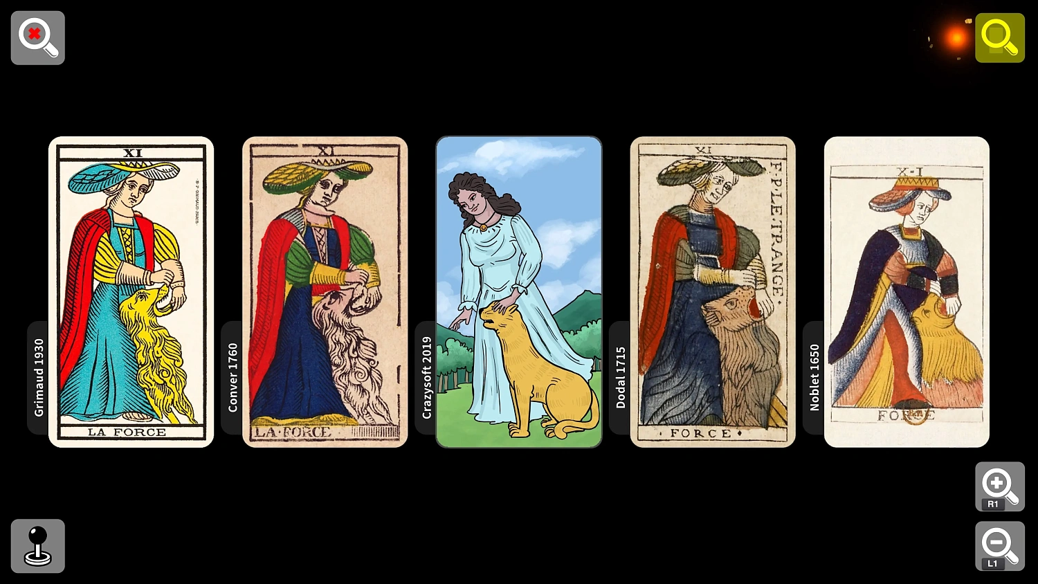 Tarot Readings Premium