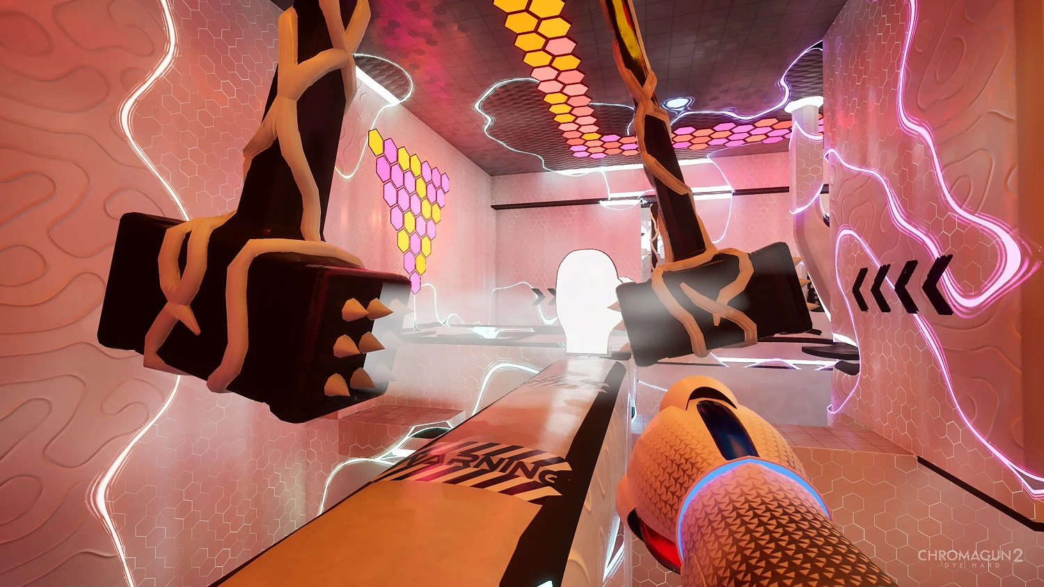 ChromaGun 2: Dye Hard