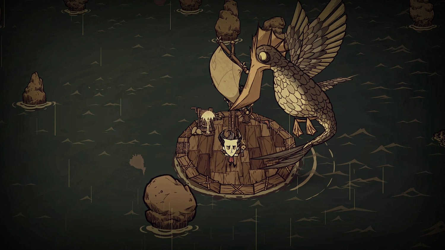 Don't Starve Together: Console Edition