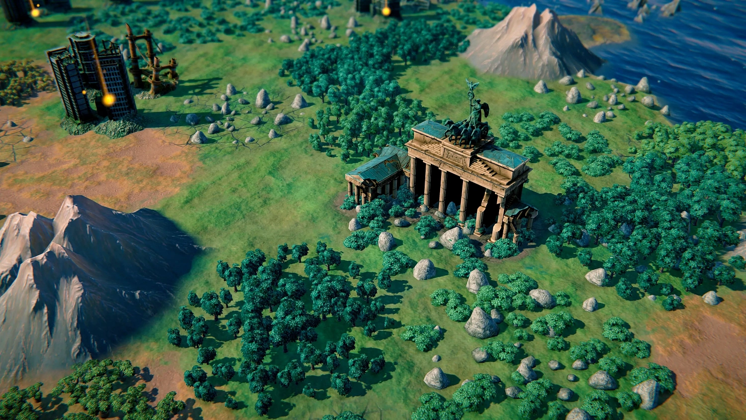 Revival: Recolonization