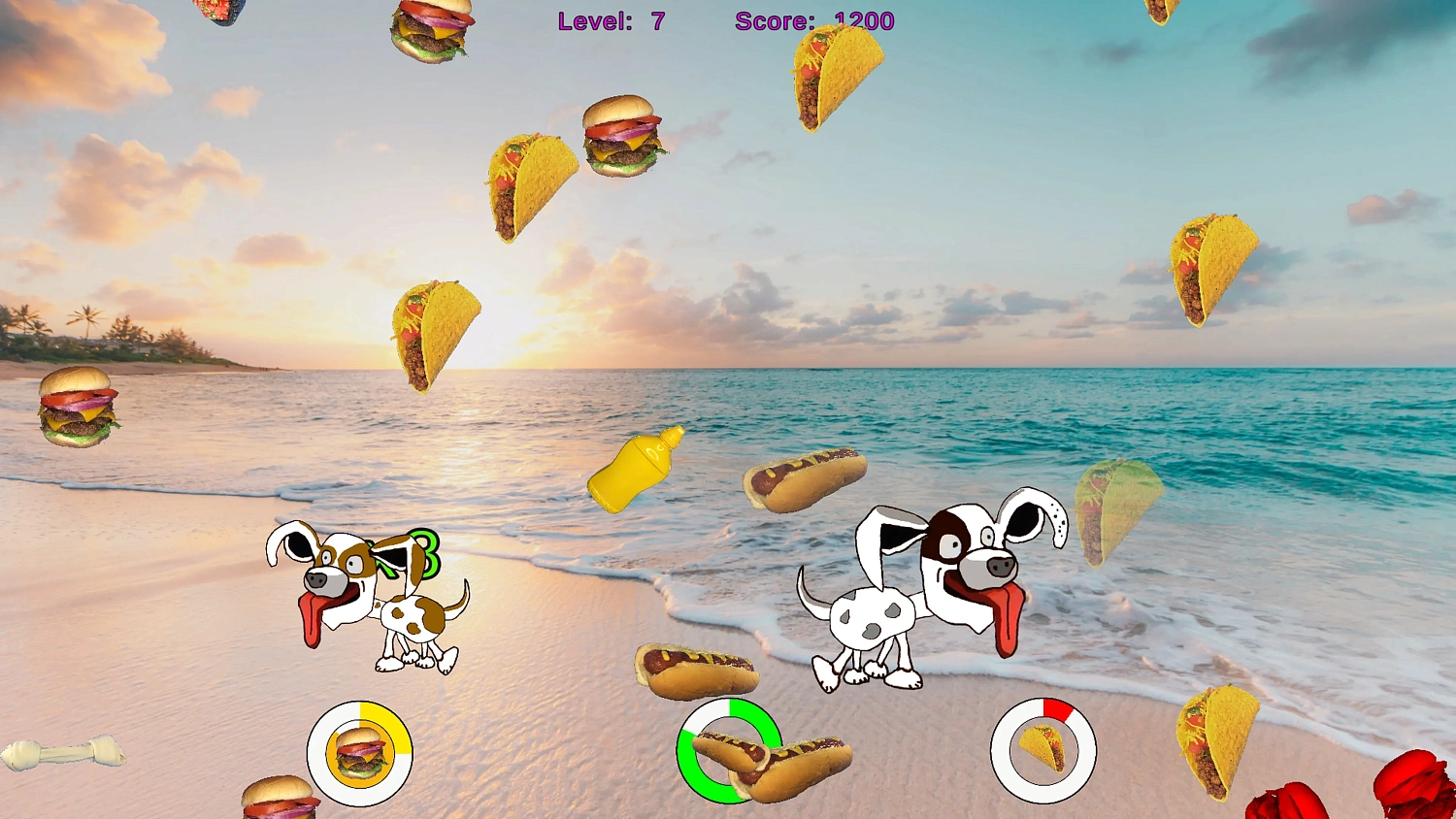 Astro y Suzy van a la playa