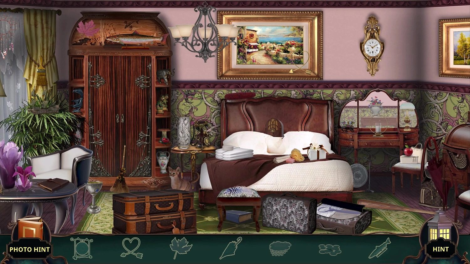 Mystery Hotel: Hidden Objects