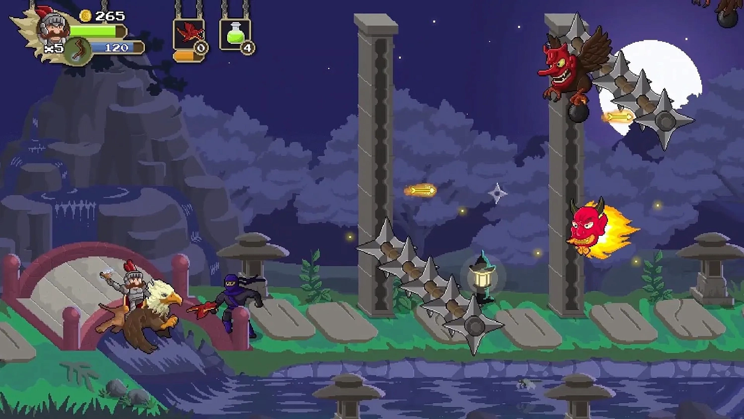 Gryphon Knight Epic: Definitive Edition