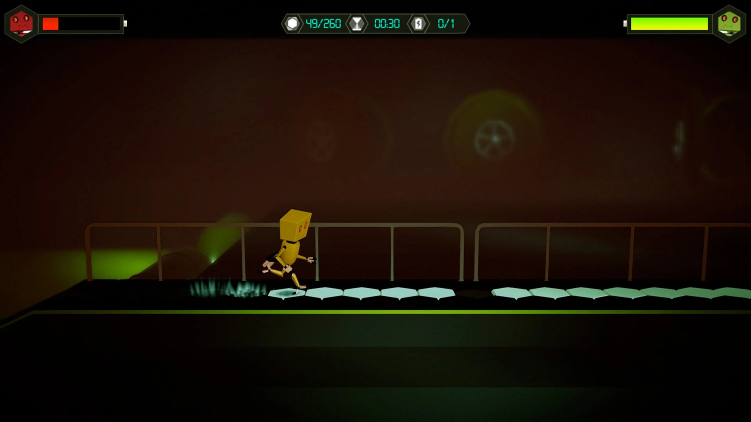 Twin Robots: Ultimate Edition