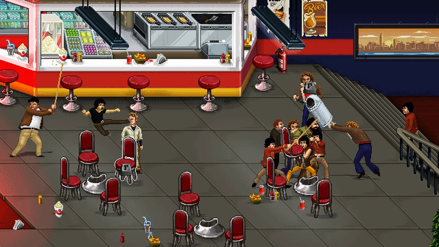 Bud Spencer & Terence Hill - Slaps And Beans 2