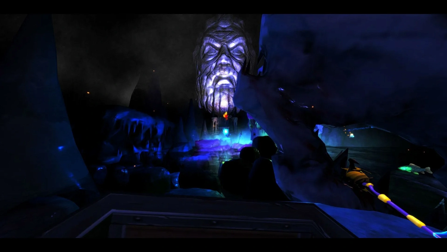 DARKNESS ROLLERCOASTER - Ultimate Shooter Edition