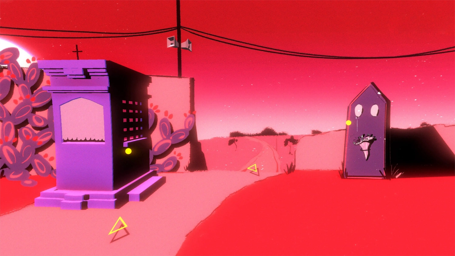 Mediterranea Inferno PS4 & PS5