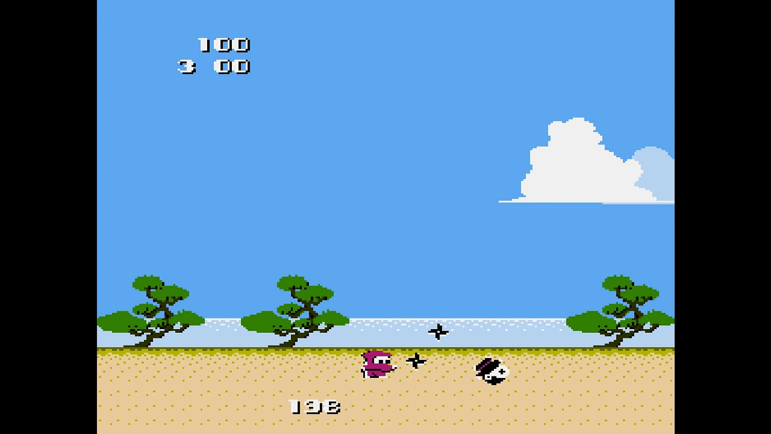 Console Archives Ninja-Kid II