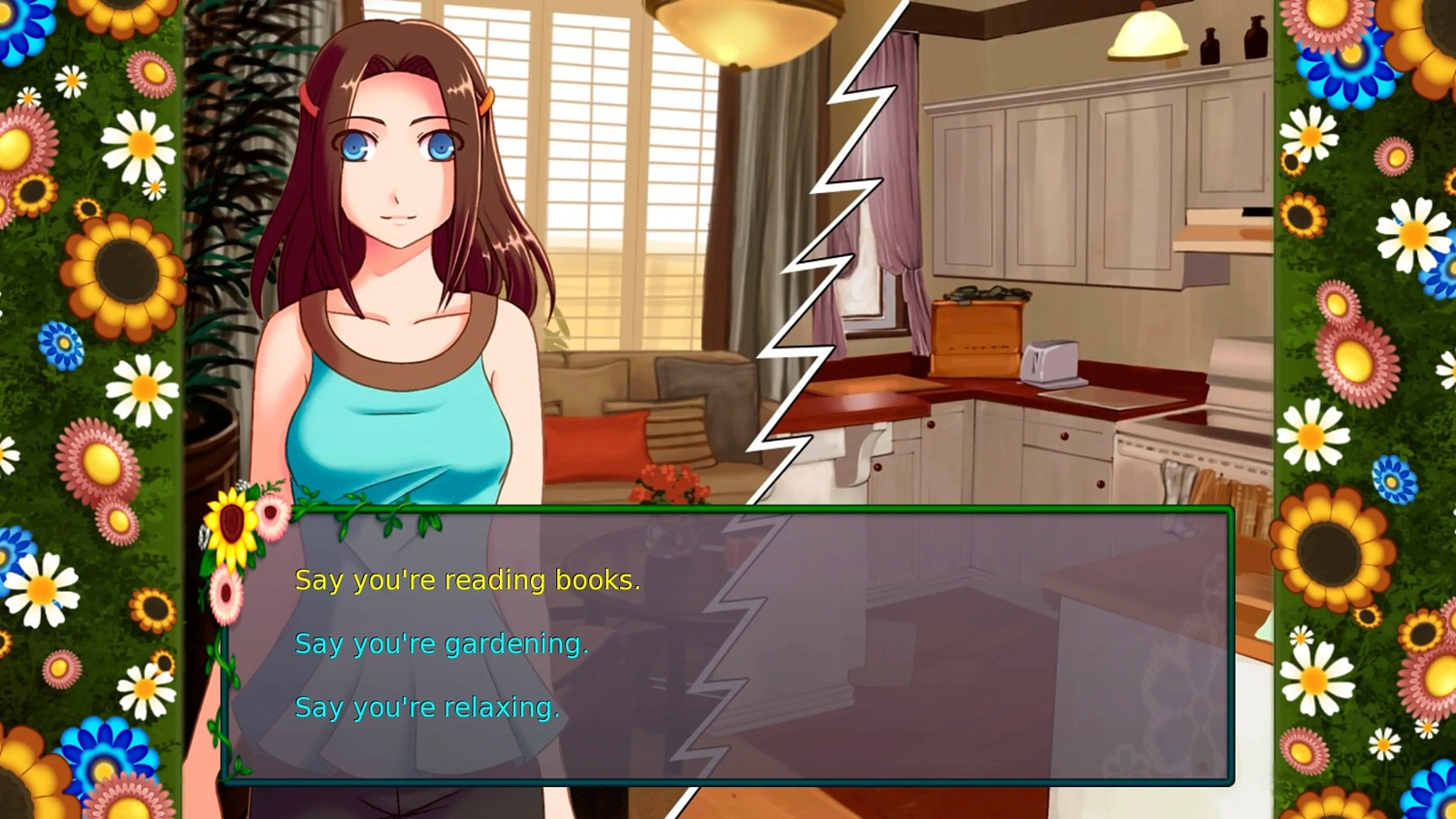 Flower Shop: Summer In Fairbrook