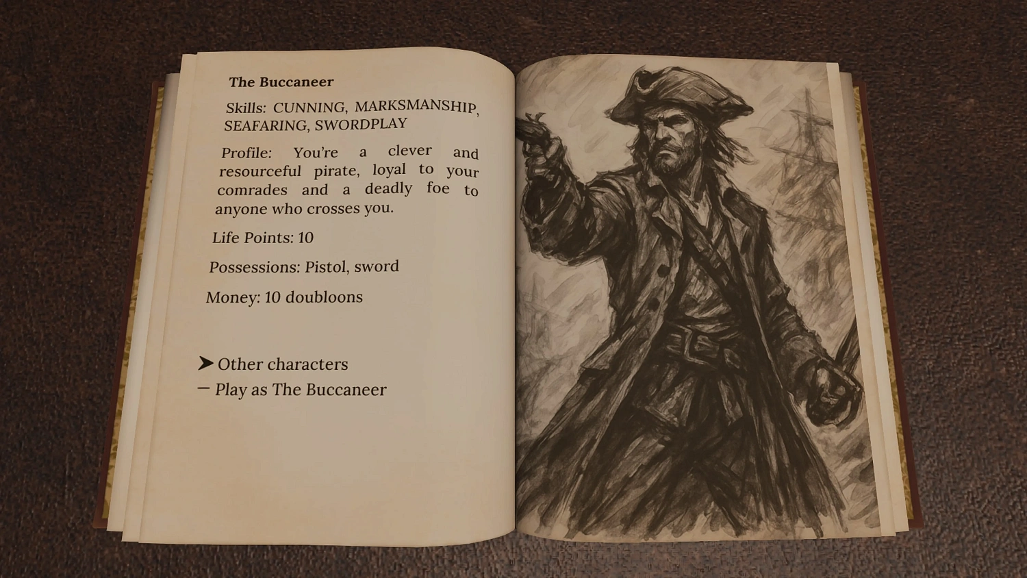 Down Among the Dead Men