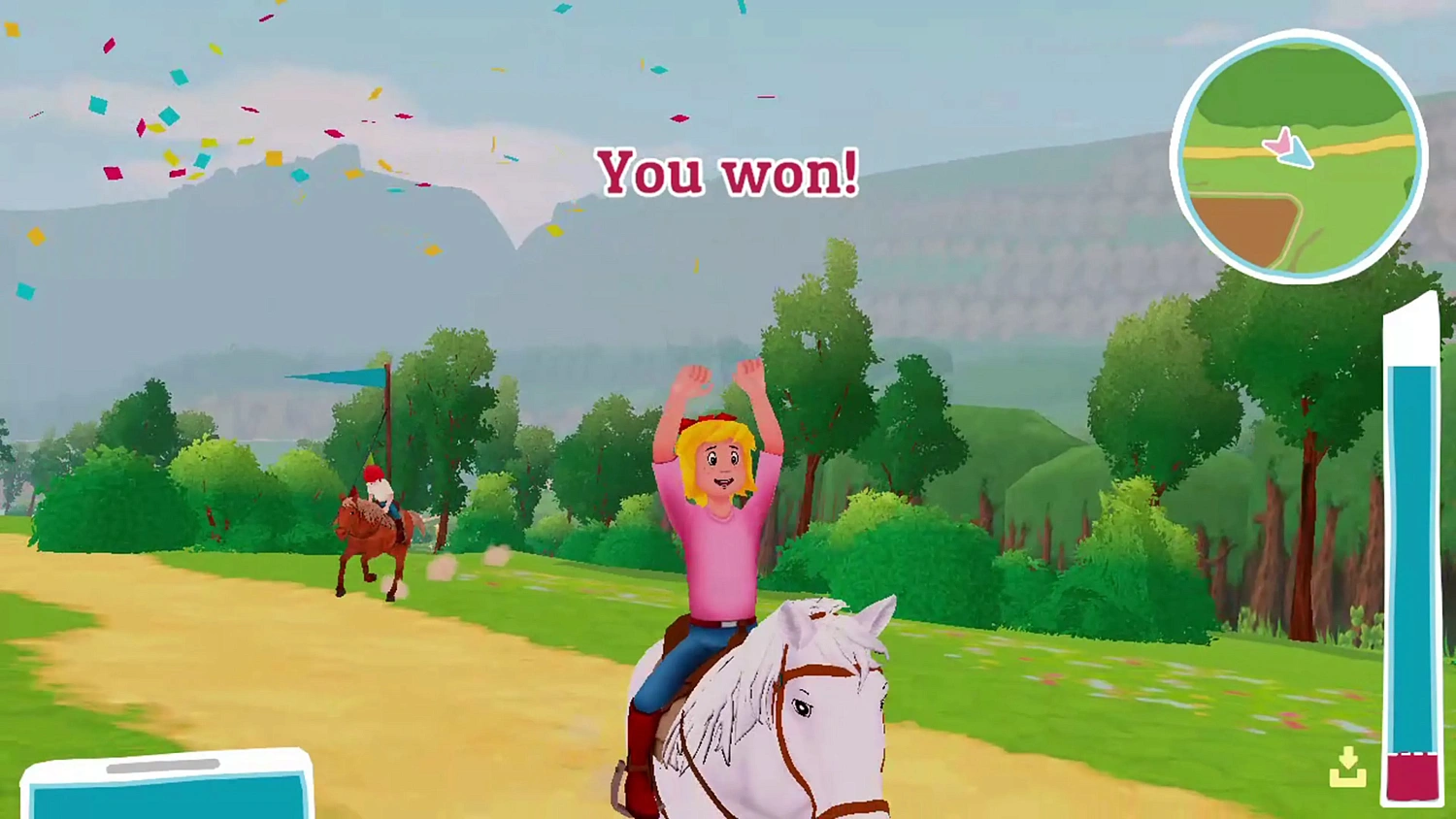 Bibi & Tina – Nuevas aventuras a caballo