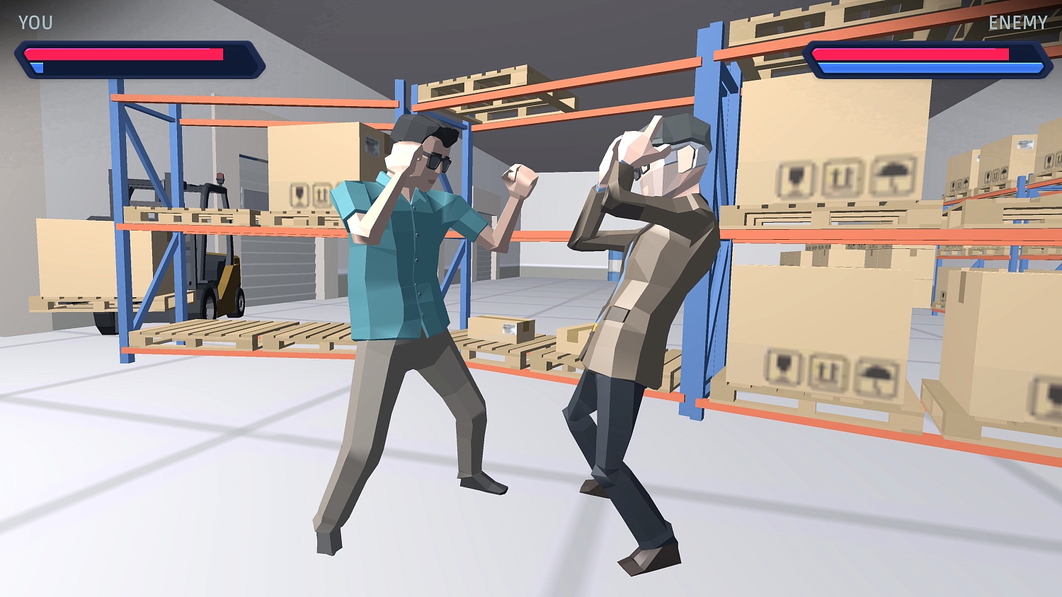 Street Combat Fighting