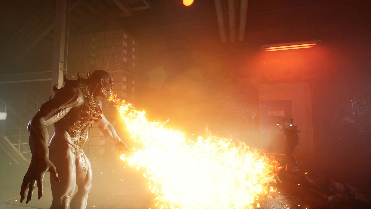 Outbreak: Shades of Horror