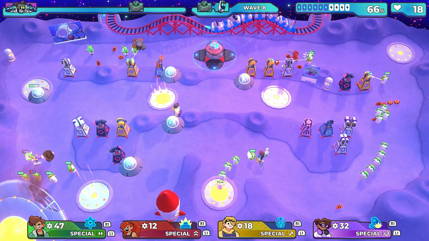 Bish Bash Bots