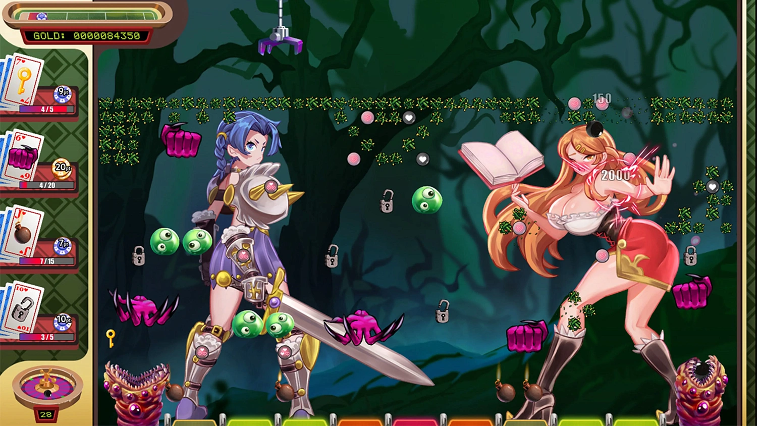 Pachi Pachi On A Roll