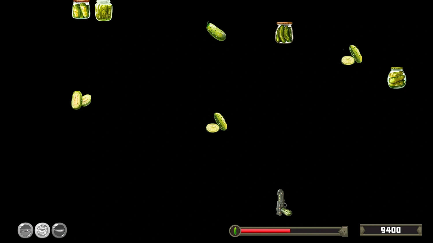 Pickle Invasion
