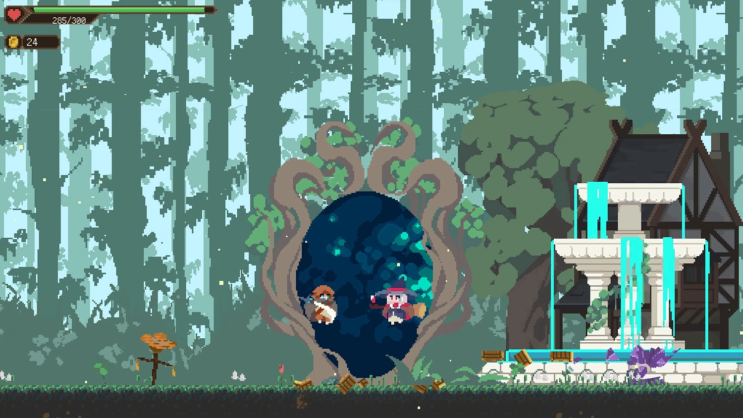 Witch of the Meta Loop