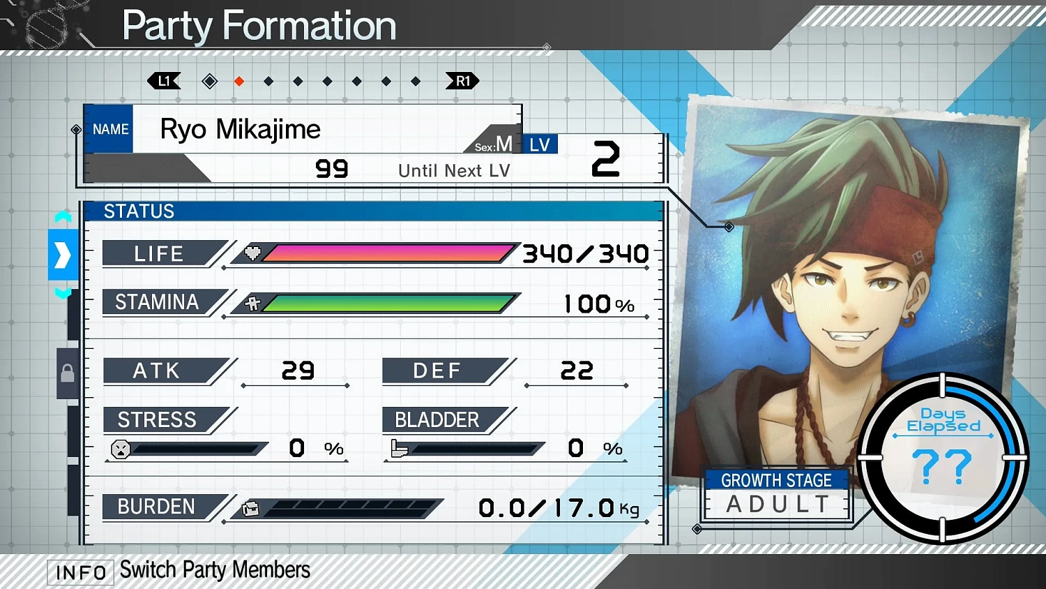 Zanki Zero: Last Beginning