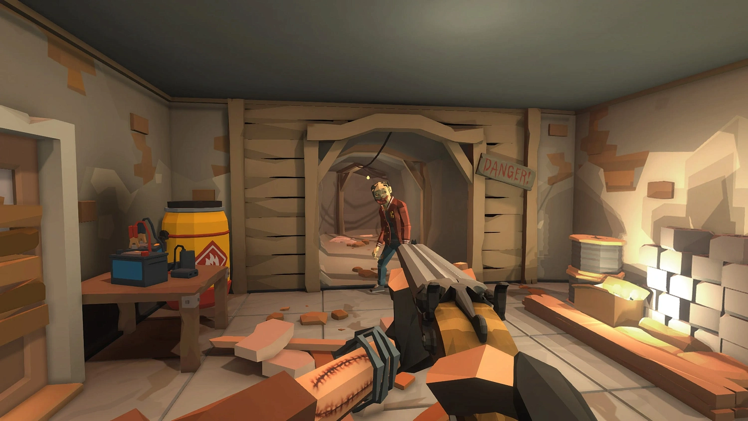 The Walking Zombie 2