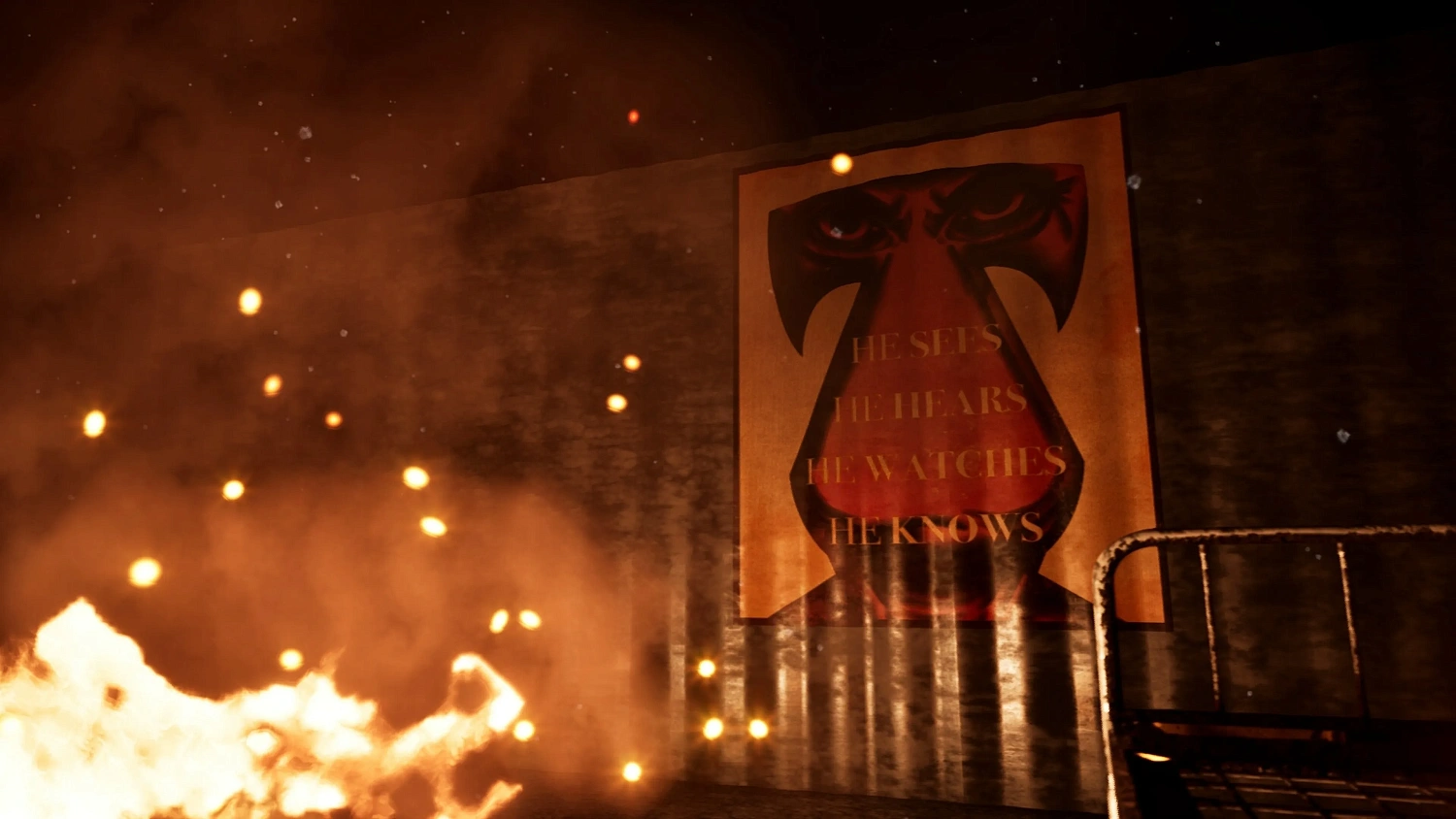 Garten of Banban 8: Anti Devil