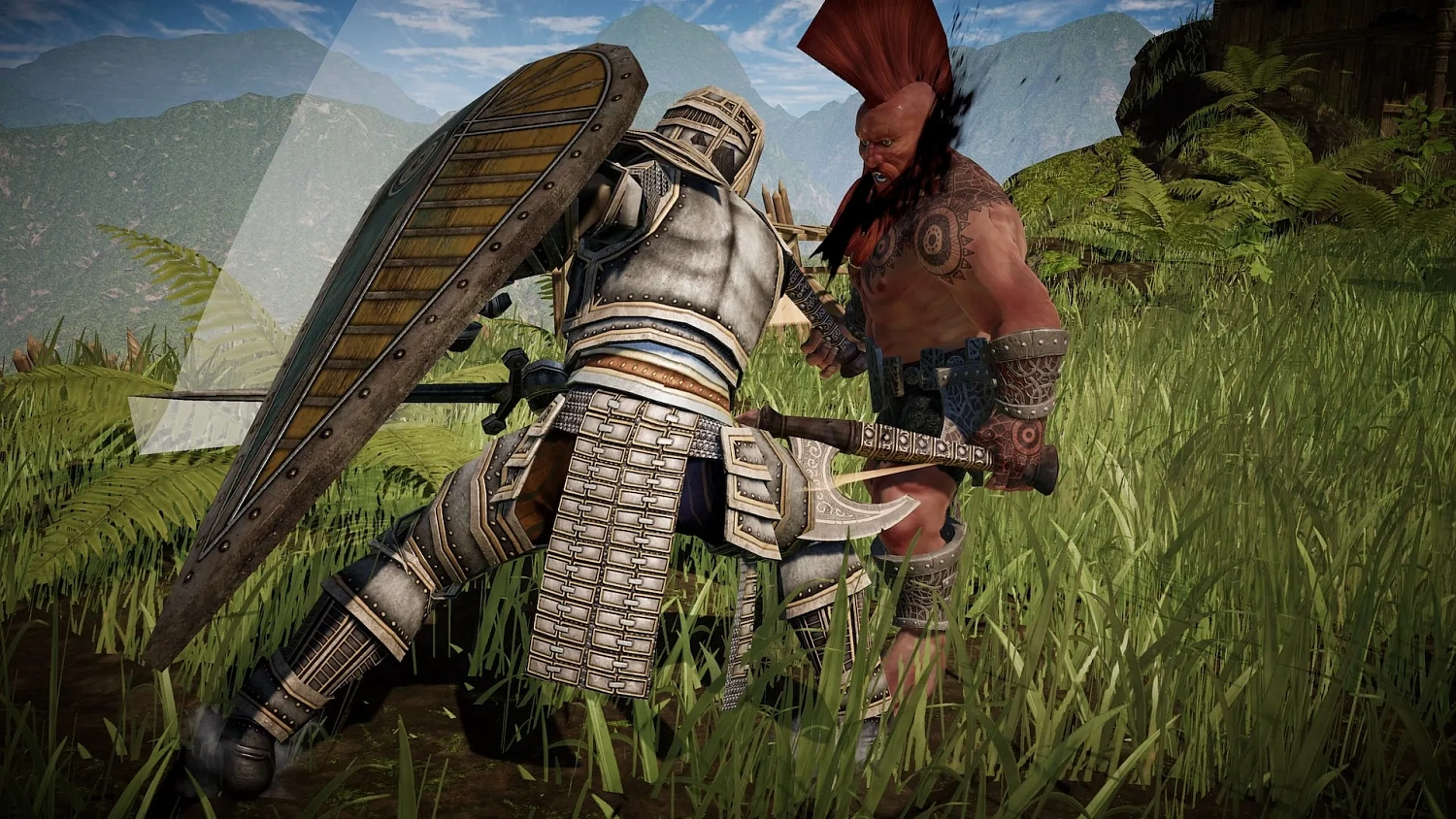 Gladiator: Blades of Fury