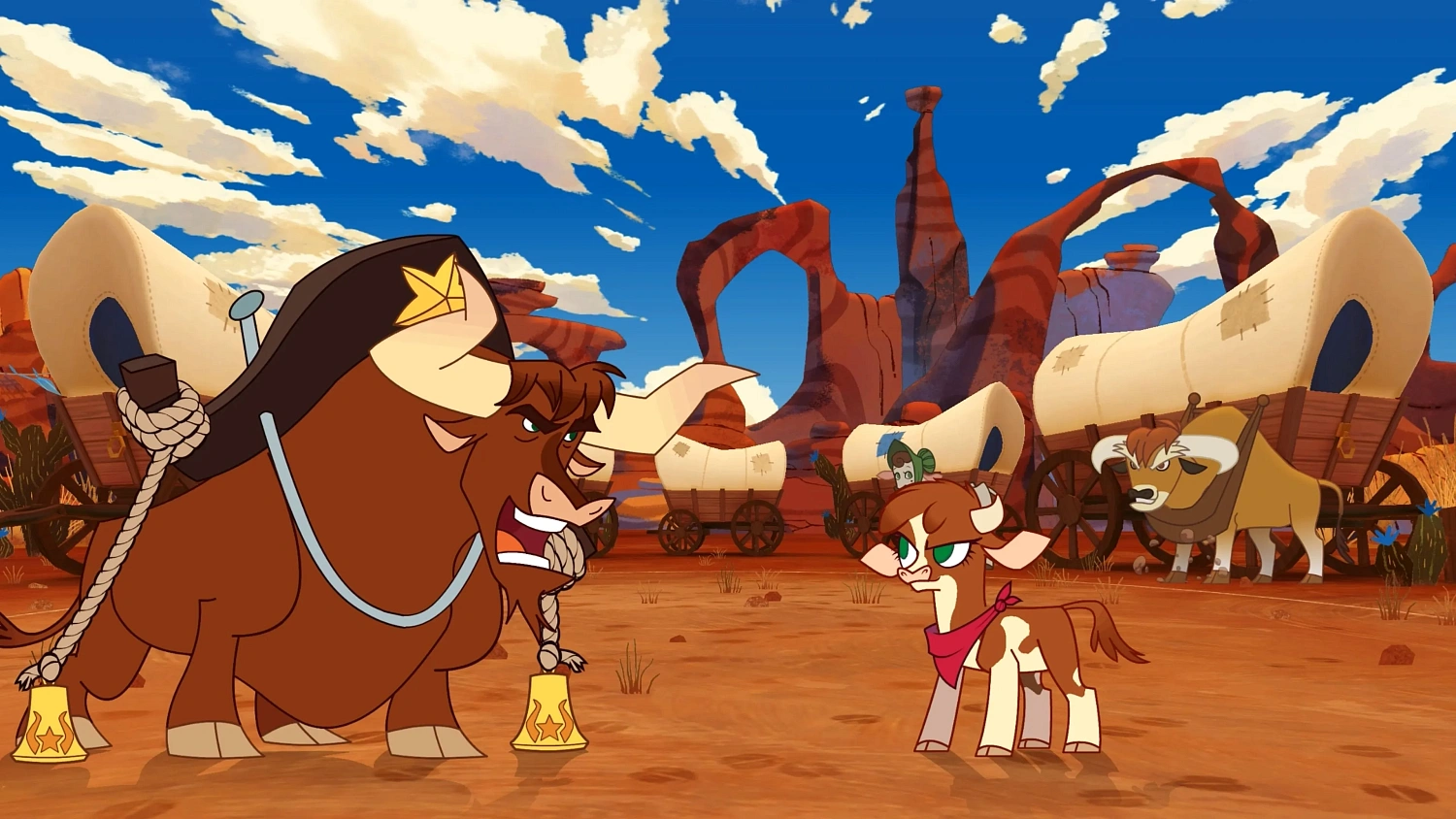 Them's Fightin' Herds