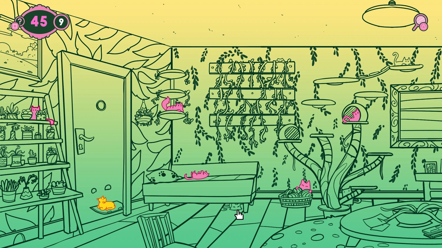 A Building Full of Cats