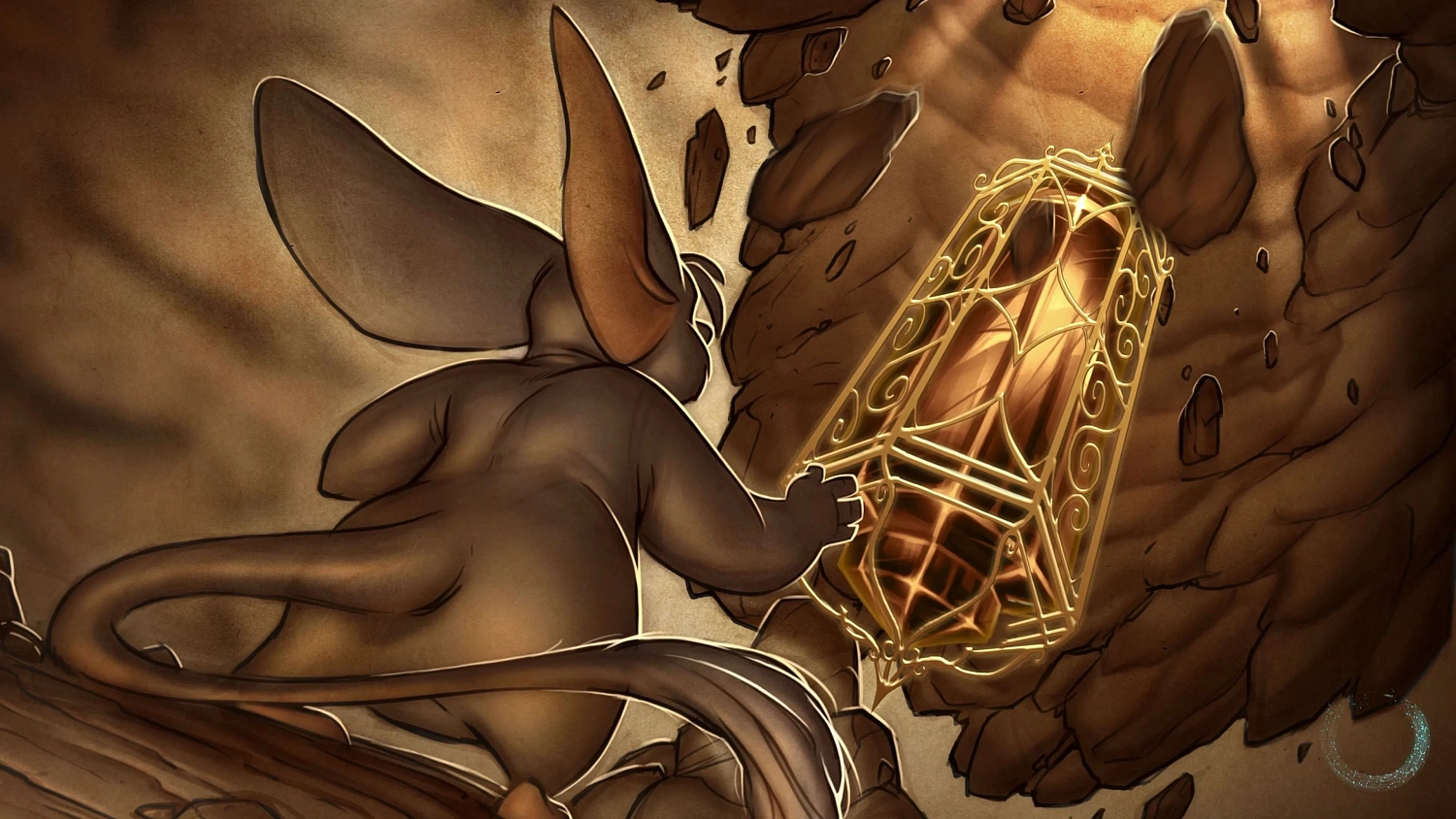 Macrotis: A Mother's Journey