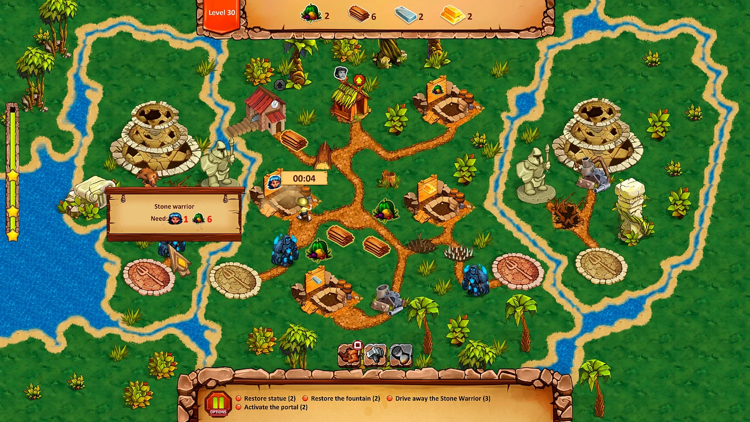 Lost Artifacts: Golden Island