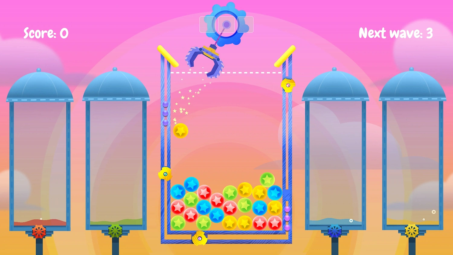Orb Grabber
